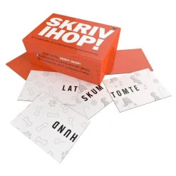 Skriv Ihop! Memoryspel