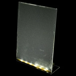 Skylthållare LED