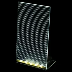 Skylthållare LED