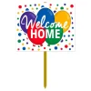 Skylt Welcome Home
