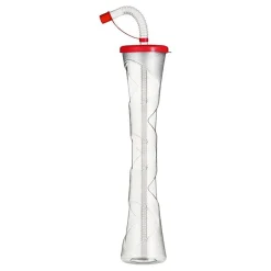 Slushmugg Helix Röd