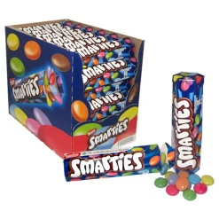 Smarties Chokladlinser Storpack
