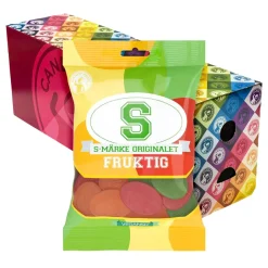 S-Märke Fruktig Storpack