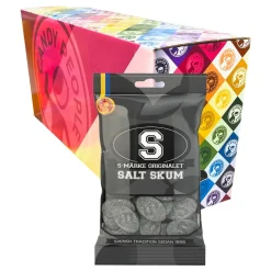 S-Märken Salt Skum Storpack