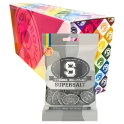 S-Märken Supersalt Storpack