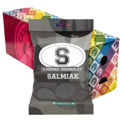 S-Märke Salmiak Storpack