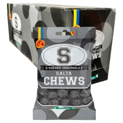 S-Märke Salta Chews Storpack