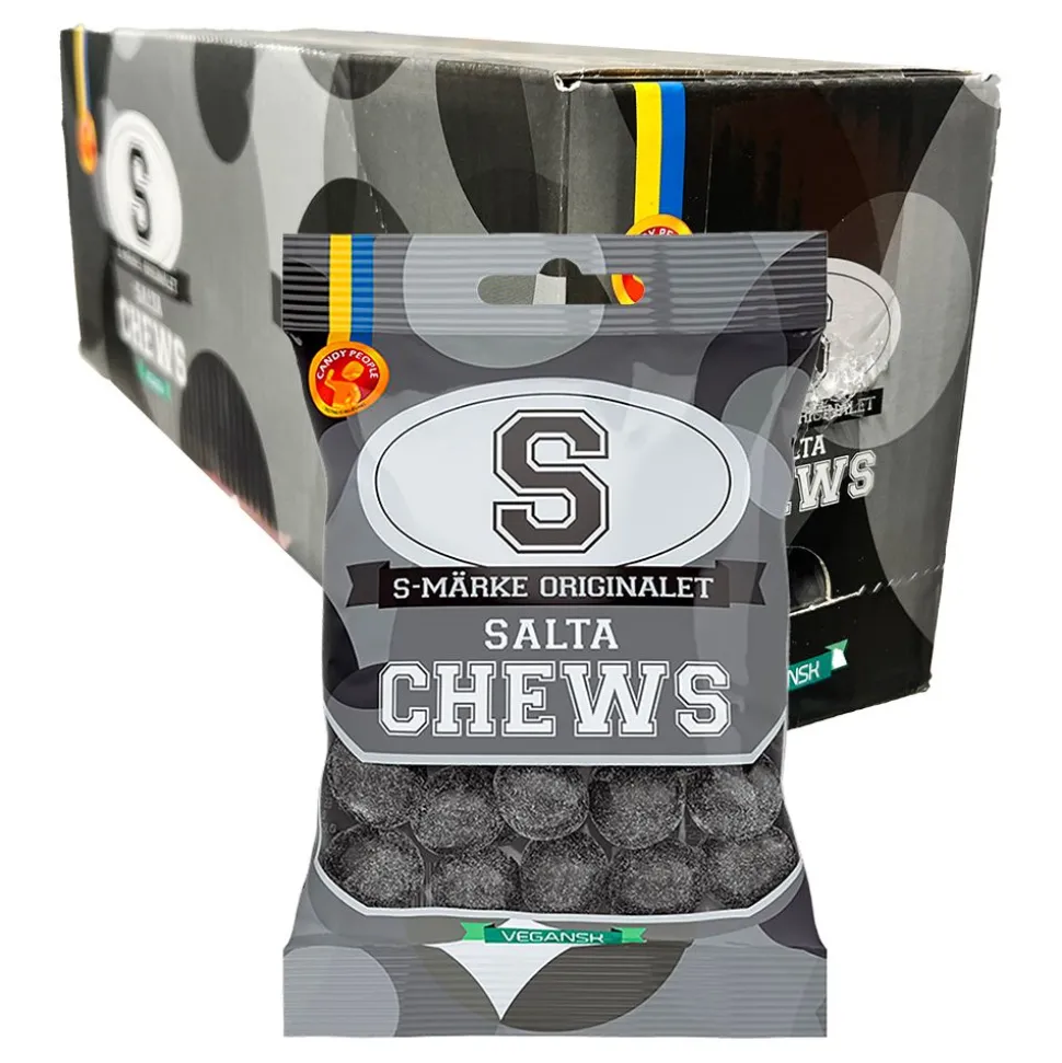 S-Märke Salta Chews Storpack