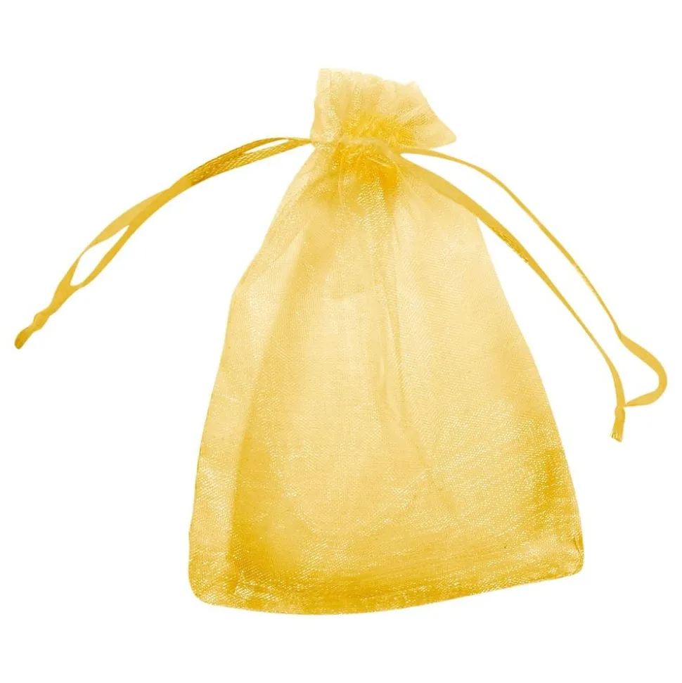 Smyckespåsar Guld