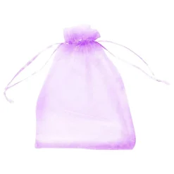 Smyckespåsar Lila
