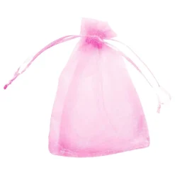 Smyckespåsar Rosa
