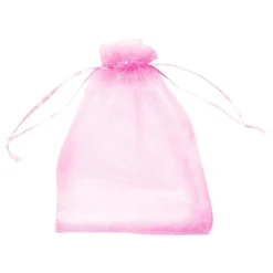 Smyckespåsar Rosa