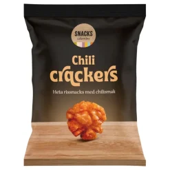 Snacks Chillicrackers