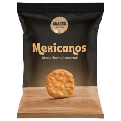 Snacks Mexicanos