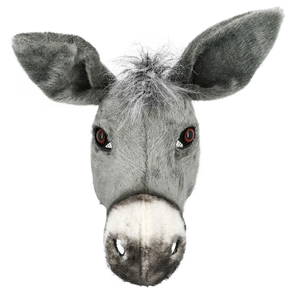 Åsna Halvmask