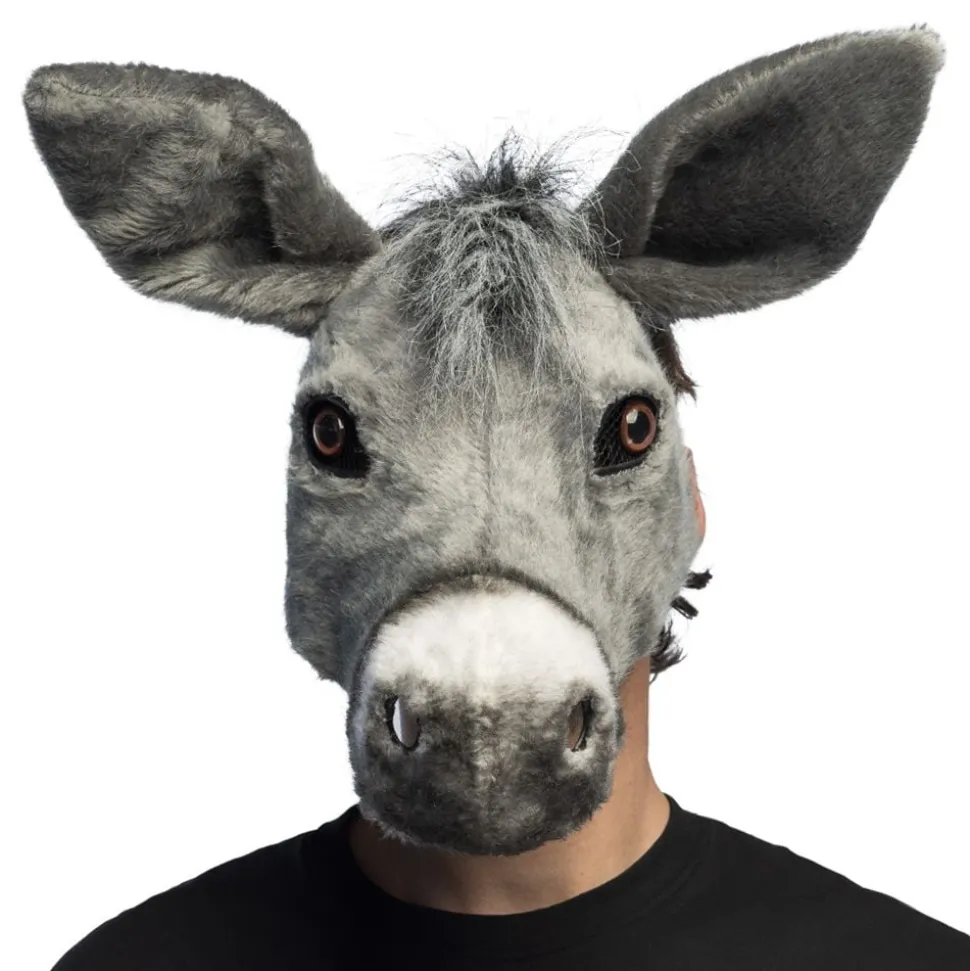 Åsna Halvmask
