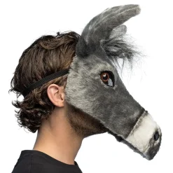 Åsna Halvmask