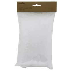 Snöflingor Vita