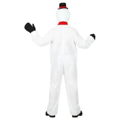 Snögubbe Deluxe Maskeraddräkt