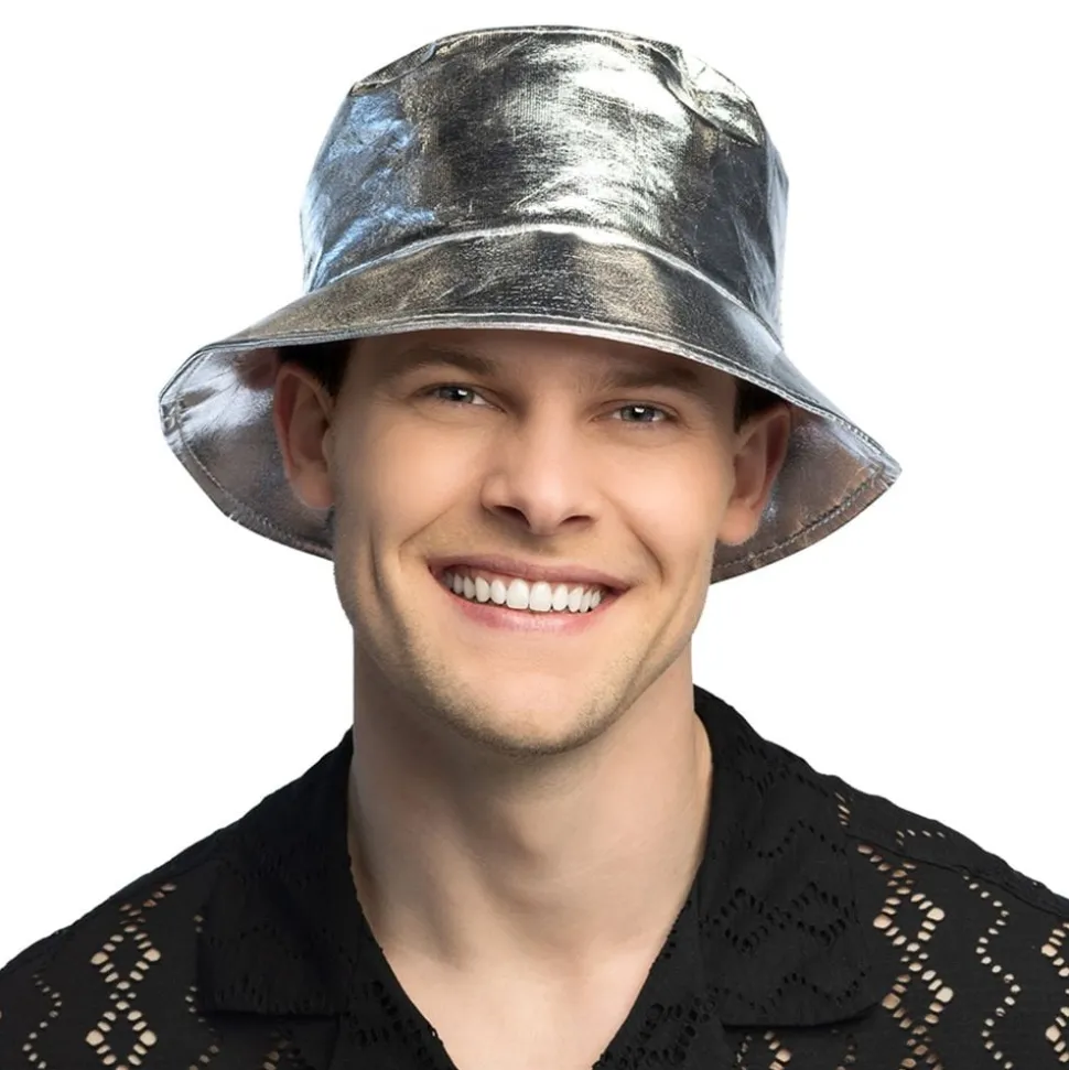 Solhatt Metallic Silver