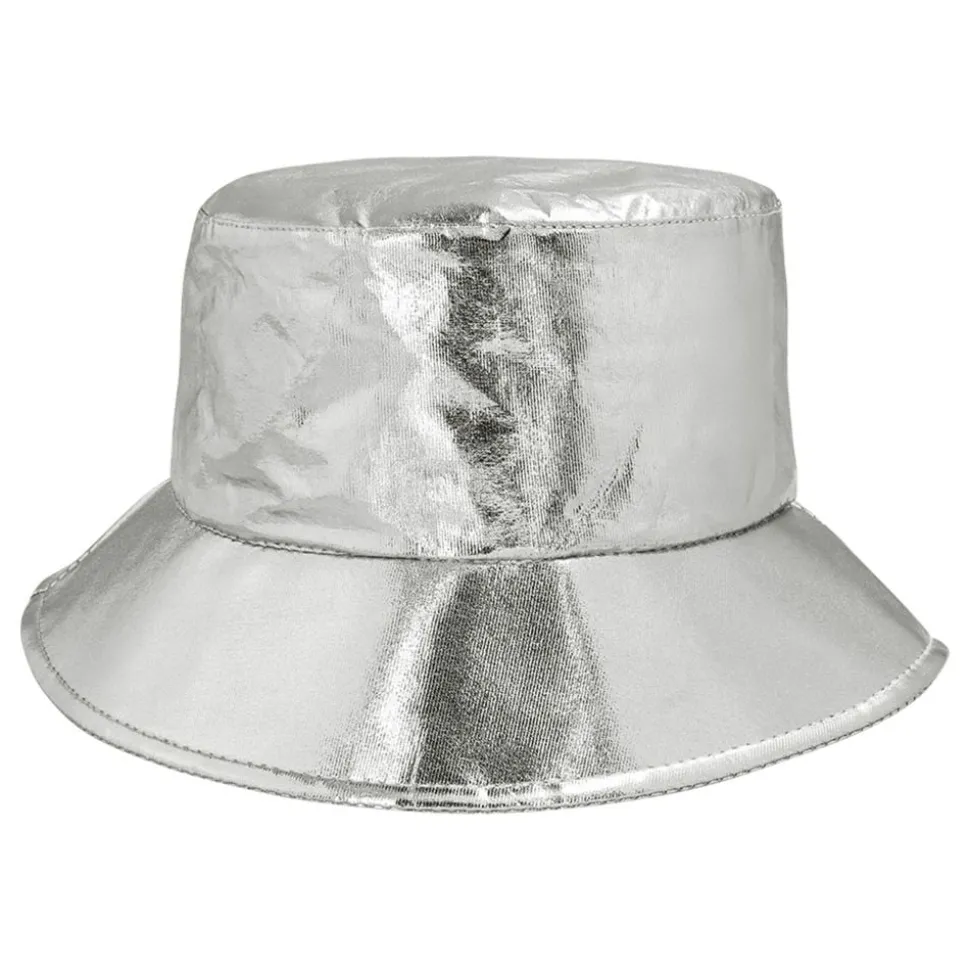 Solhatt Metallic Silver