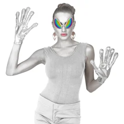 Space Alien Handskar