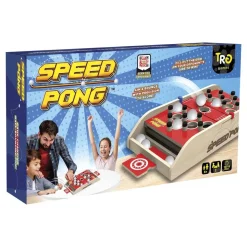 Speed Pong Spel