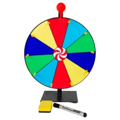 Spin The Wheel Lyckohjul
