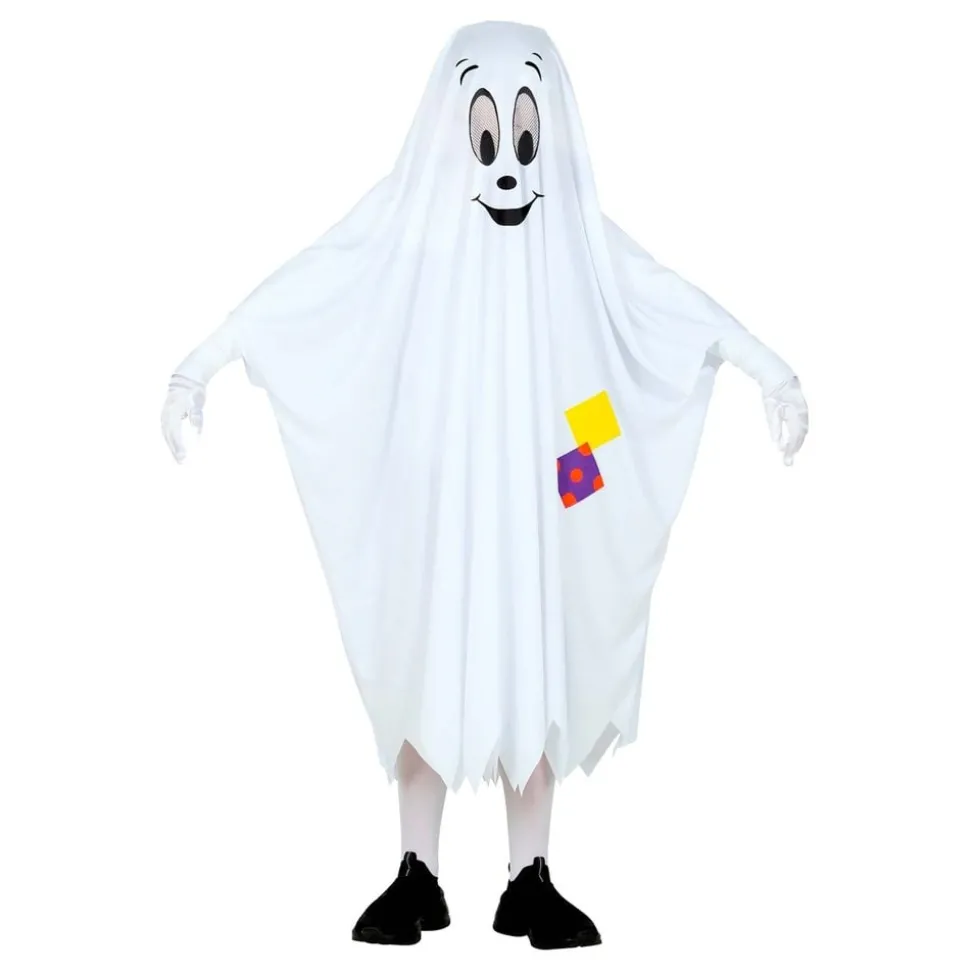 Spöke Halloween Barn Maskeraddräkt