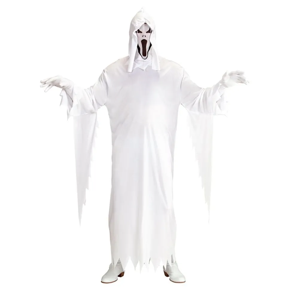 Spöke Halloween Maskeraddräkt