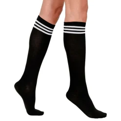 Sport Knästrumpor Svart