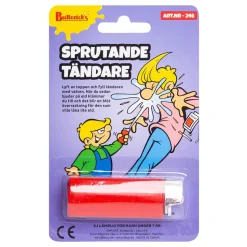 Sprutande Tändare Skämtartikel