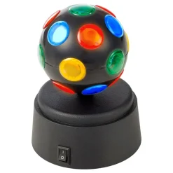 Stage Effects LED Discolampor Mini Set