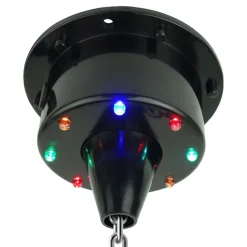 Stage Effects Motor till Discokula LED