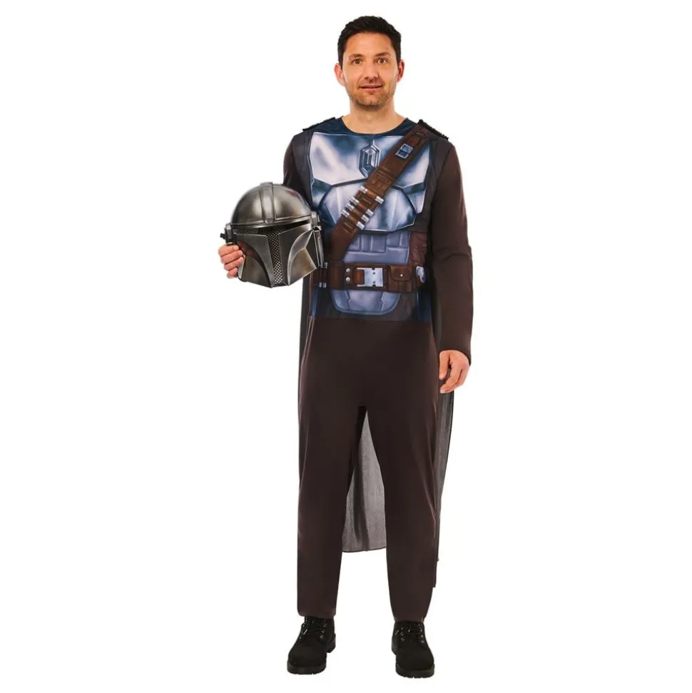 Star Wars The Mandalorian Maskeraddräkt