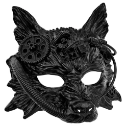 Steampunk Varg Mask