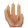 Stearinljus Blodig Hand