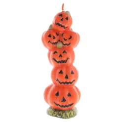 Stearinljus Halloweenpumpor