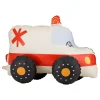 Stående Folieballong Ambulans