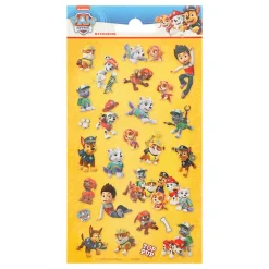 Stickers Paw Patrol Glitter