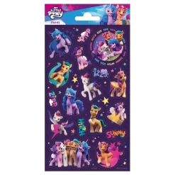 Stickers My Little Pony Glitter
