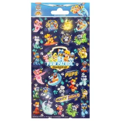Stickers PAW Patrol Mighty Pups