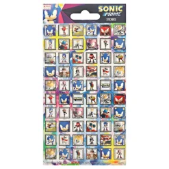 Stickers Sonic the Hedgehog