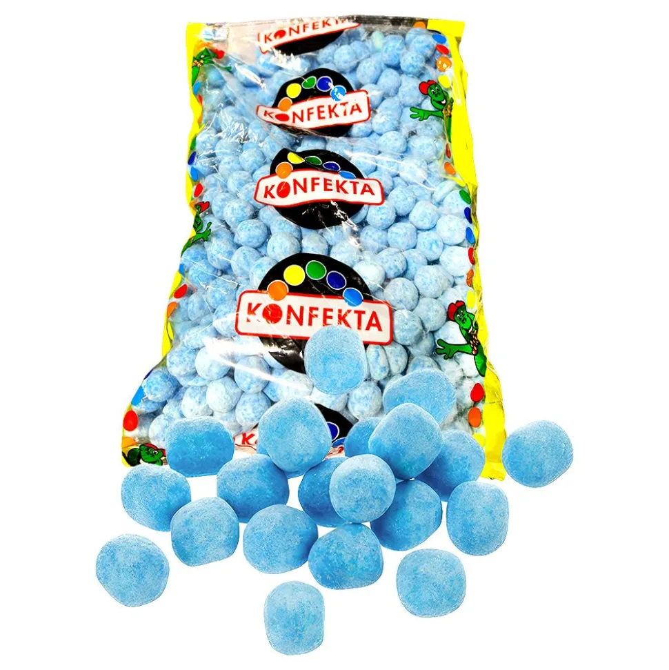 Stora Mjuka Blå Storpack