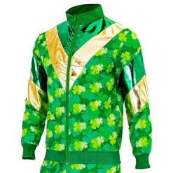 St Patricks Day Tracksuit Maskeraddräkt