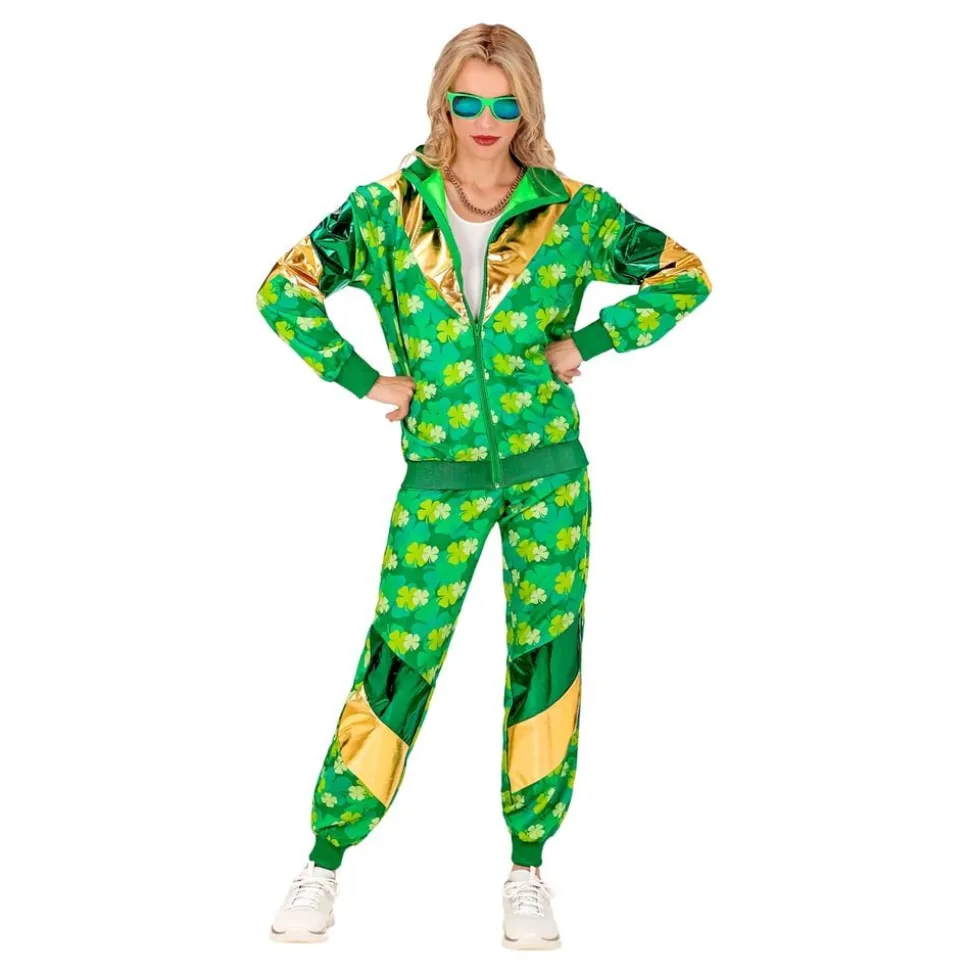 St Patricks Day Tracksuit Maskeraddräkt