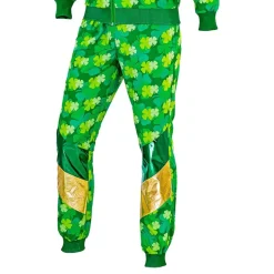 St Patricks Day Tracksuit Maskeraddräkt