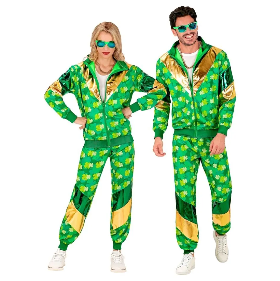 St Patricks Day Tracksuit Maskeraddräkt