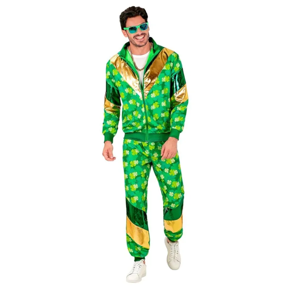 St Patricks Day Tracksuit Maskeraddräkt