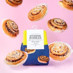 Strumpor Kanelbullar